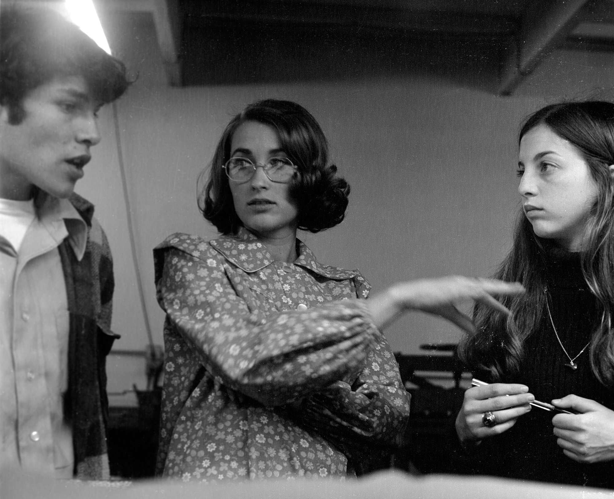 Composing Room